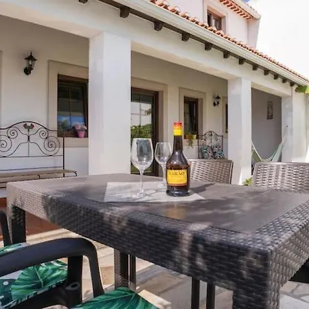 Casa Do Moleiro Prázdninový dům *