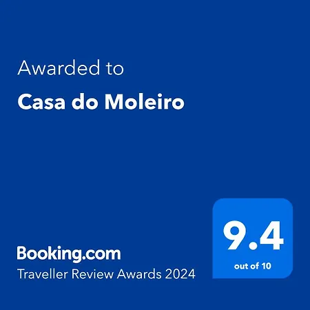 Feriehus Casa Do Moleiro Caldas Da Rainha