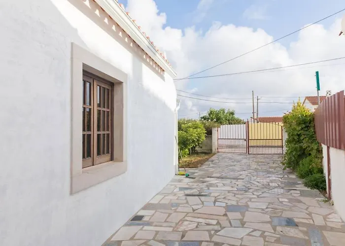 Casa Do Moleiro בית נופש