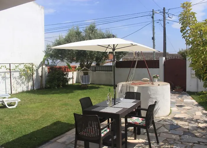 בית נופש Casa Do Moleiro