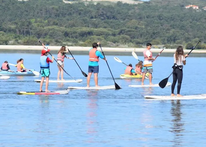 Casa Do Moleiro * קלדס דה ריינה