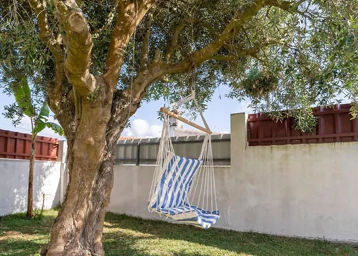 בית נופש Casa Do Moleiro קלדס דה ריינה