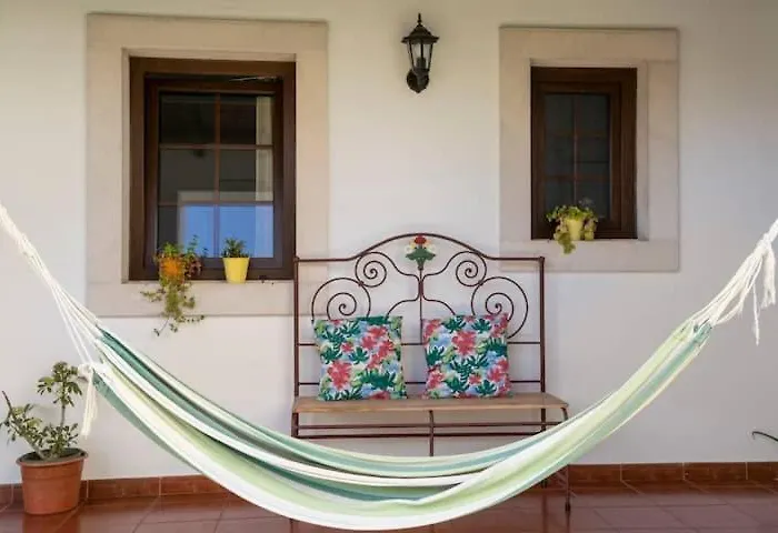 Casa Do Moleiro בית נופש *