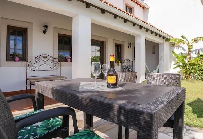 Casa Do Moleiro בית נופש *