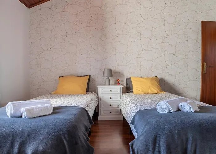 Casa Do Moleiro * קלדס דה ריינה