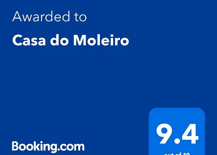 בית נופש Casa Do Moleiro קלדס דה ריינה